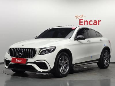 2018 Mercedes-Benz GLC-Class