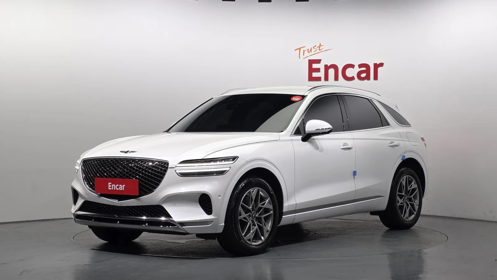 2023 Genesis GV70