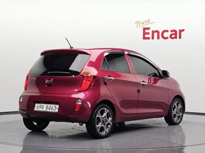 2015 Kia Picanto