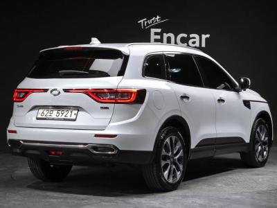2019 Renault Korea QM6