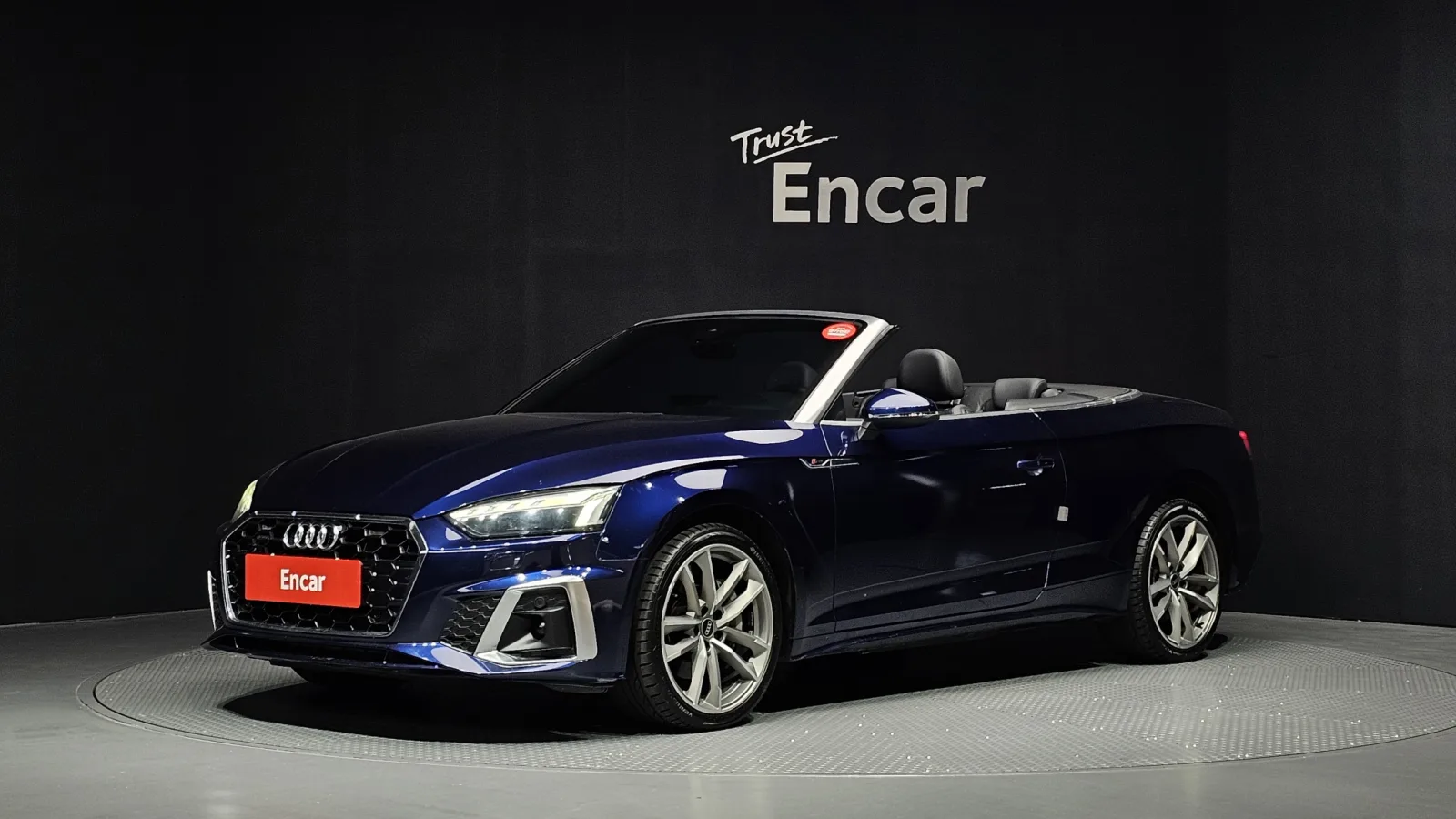 2021 Audi A5