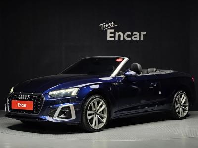 2021 Audi A5