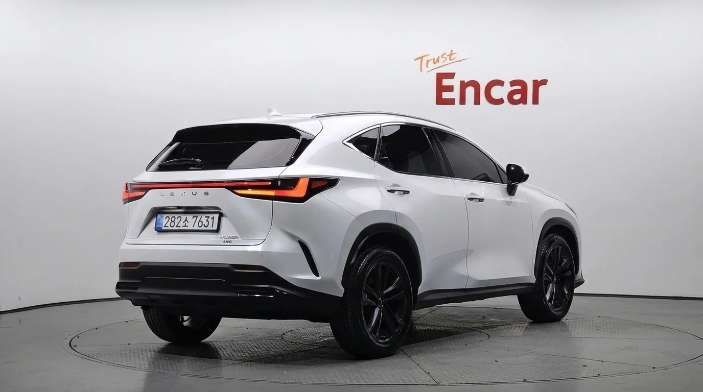 2025 Lexus NX