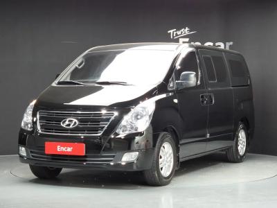 2016 Hyundai Starex