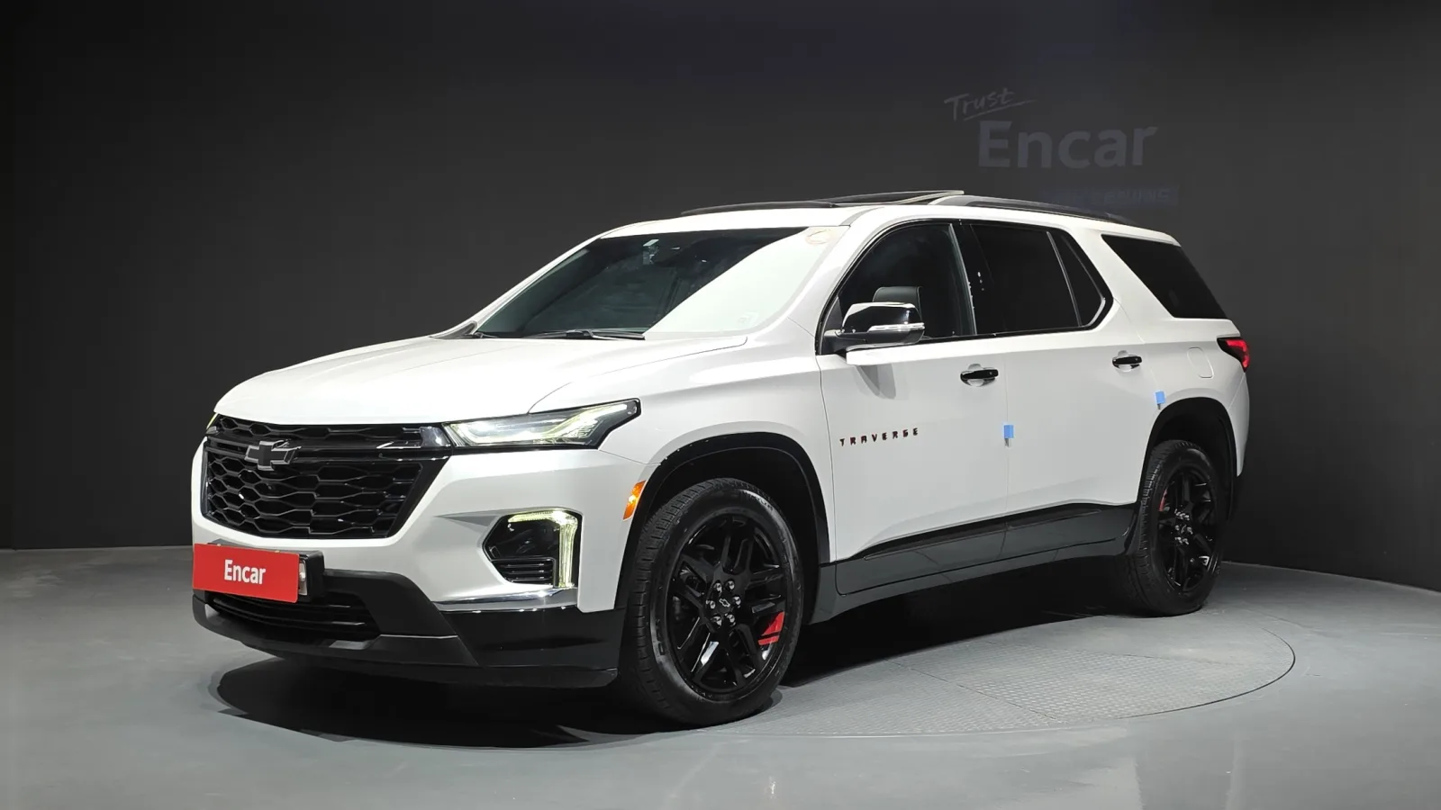 2023 Chevrolet Traverse