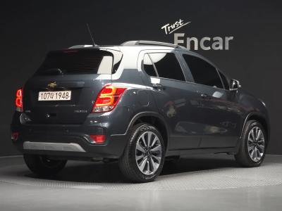 2021 Chevrolet Trax