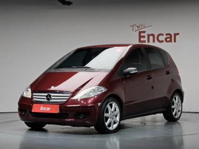 2006 Mercedes-Benz A-Class