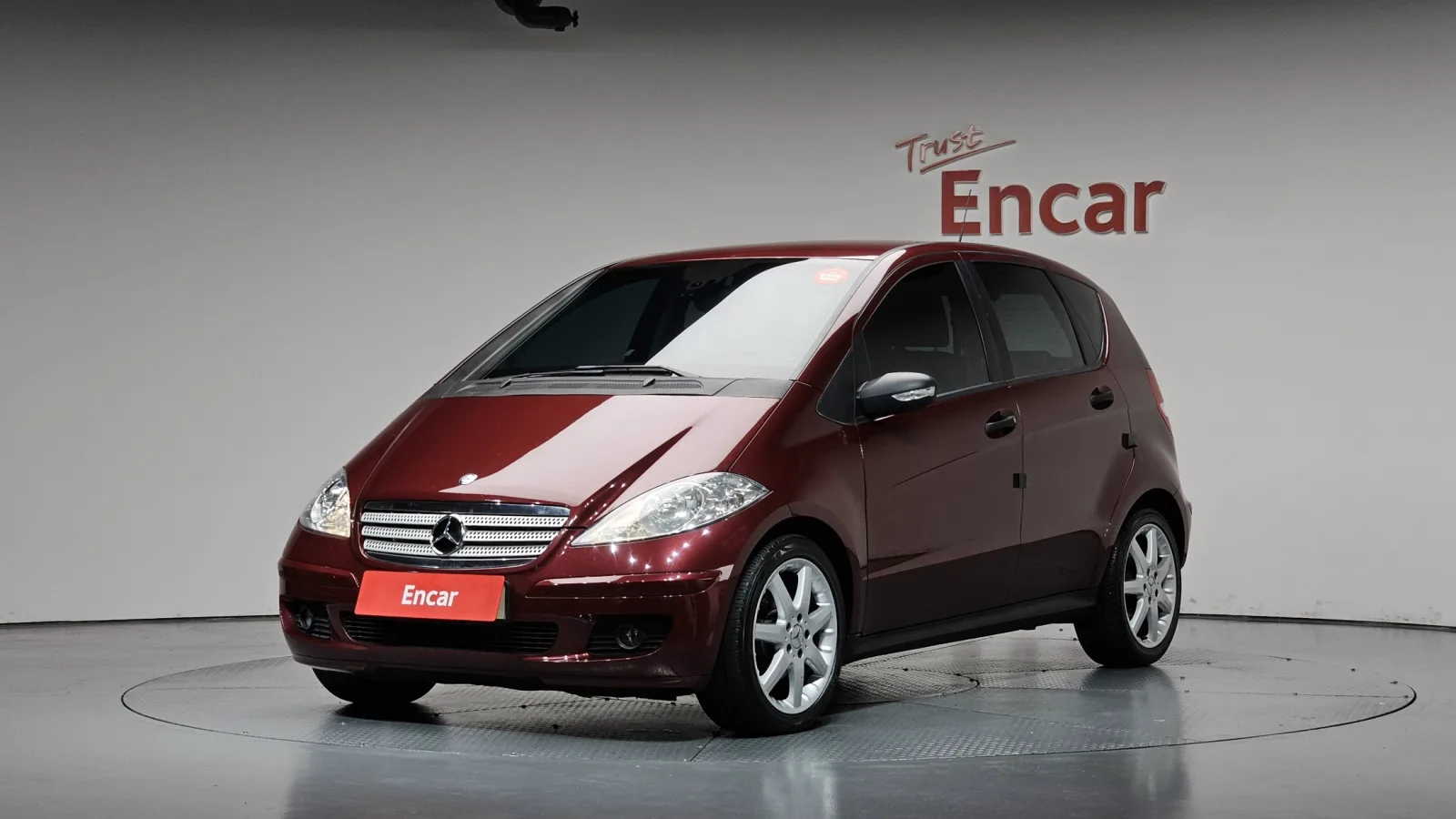 2006 Mercedes-Benz A-Class