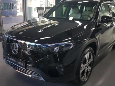 2026 Mercedes-Benz EQB