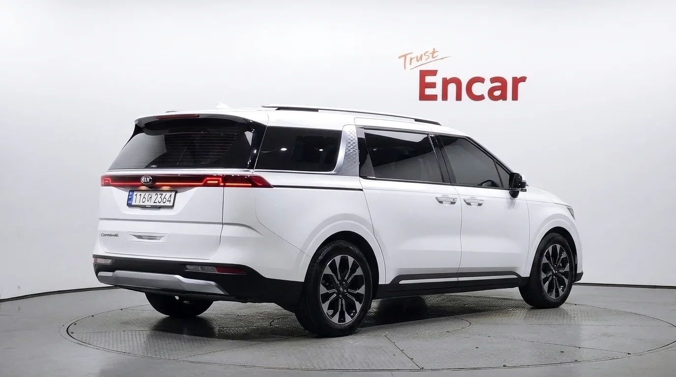 2021 Kia Carnival