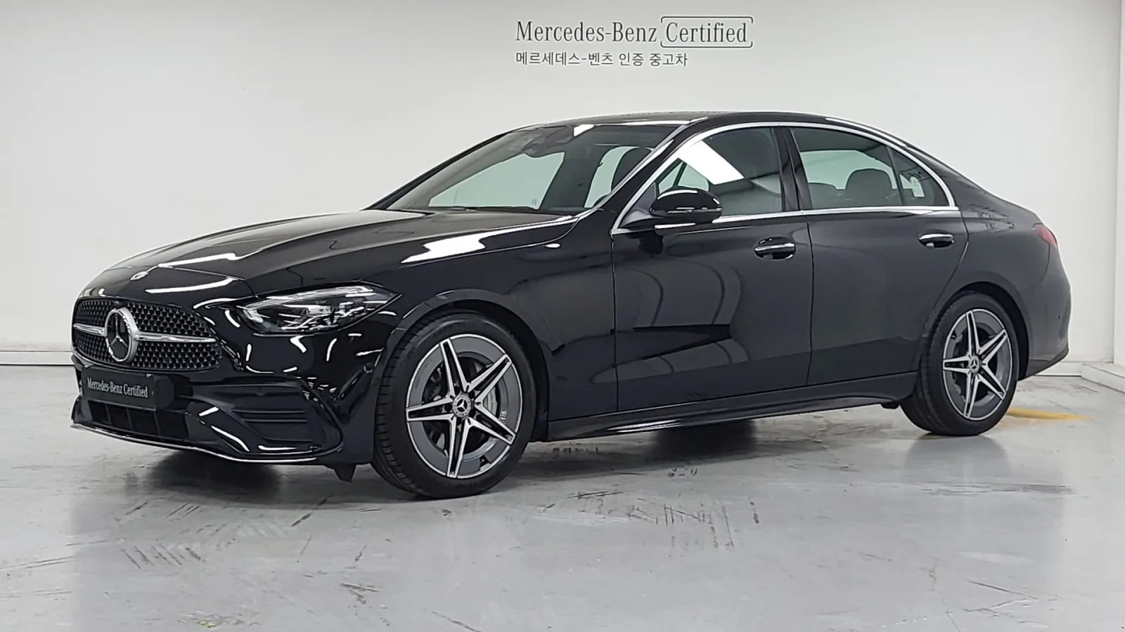 2026 Mercedes-Benz C-Class