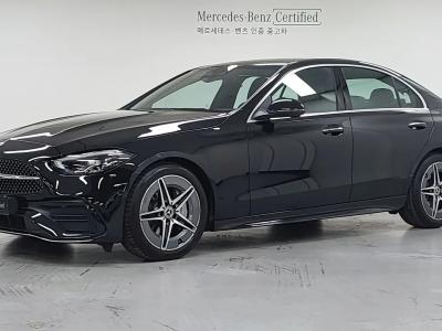 2026 Mercedes-Benz C-Class