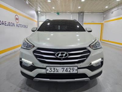 2016 Hyundai Santa Fe