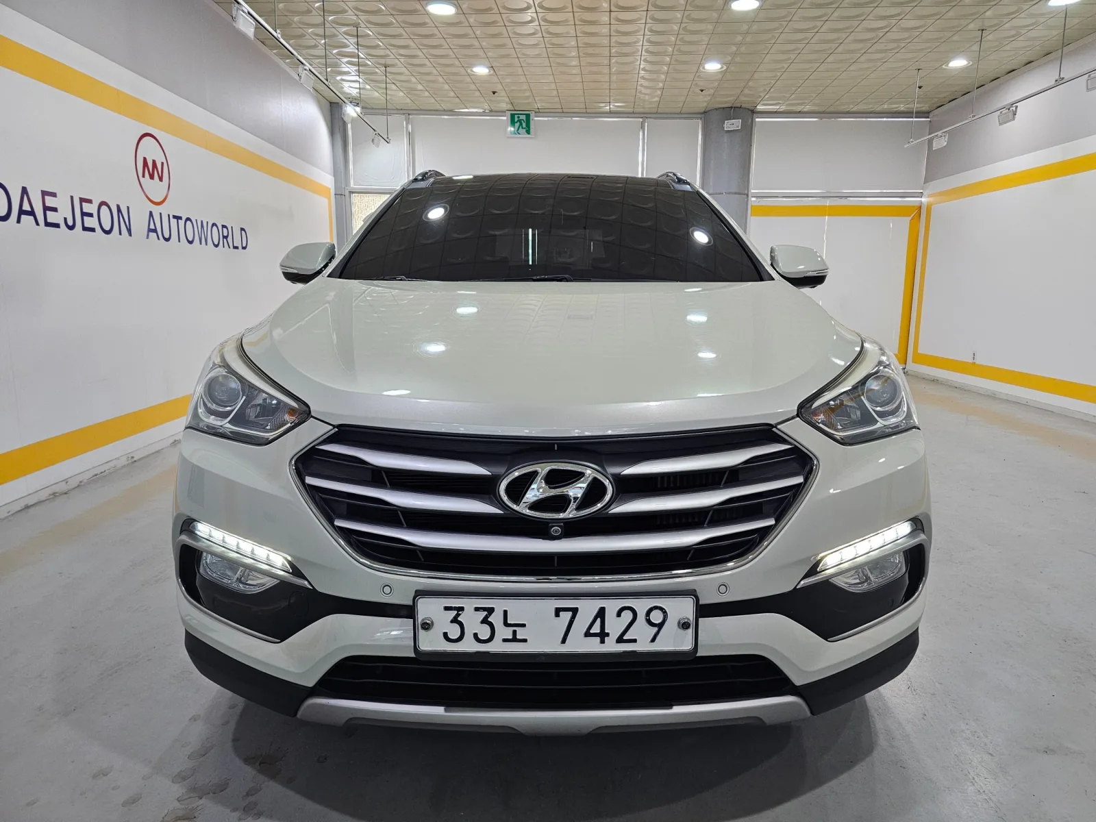 2016 Hyundai Santa Fe