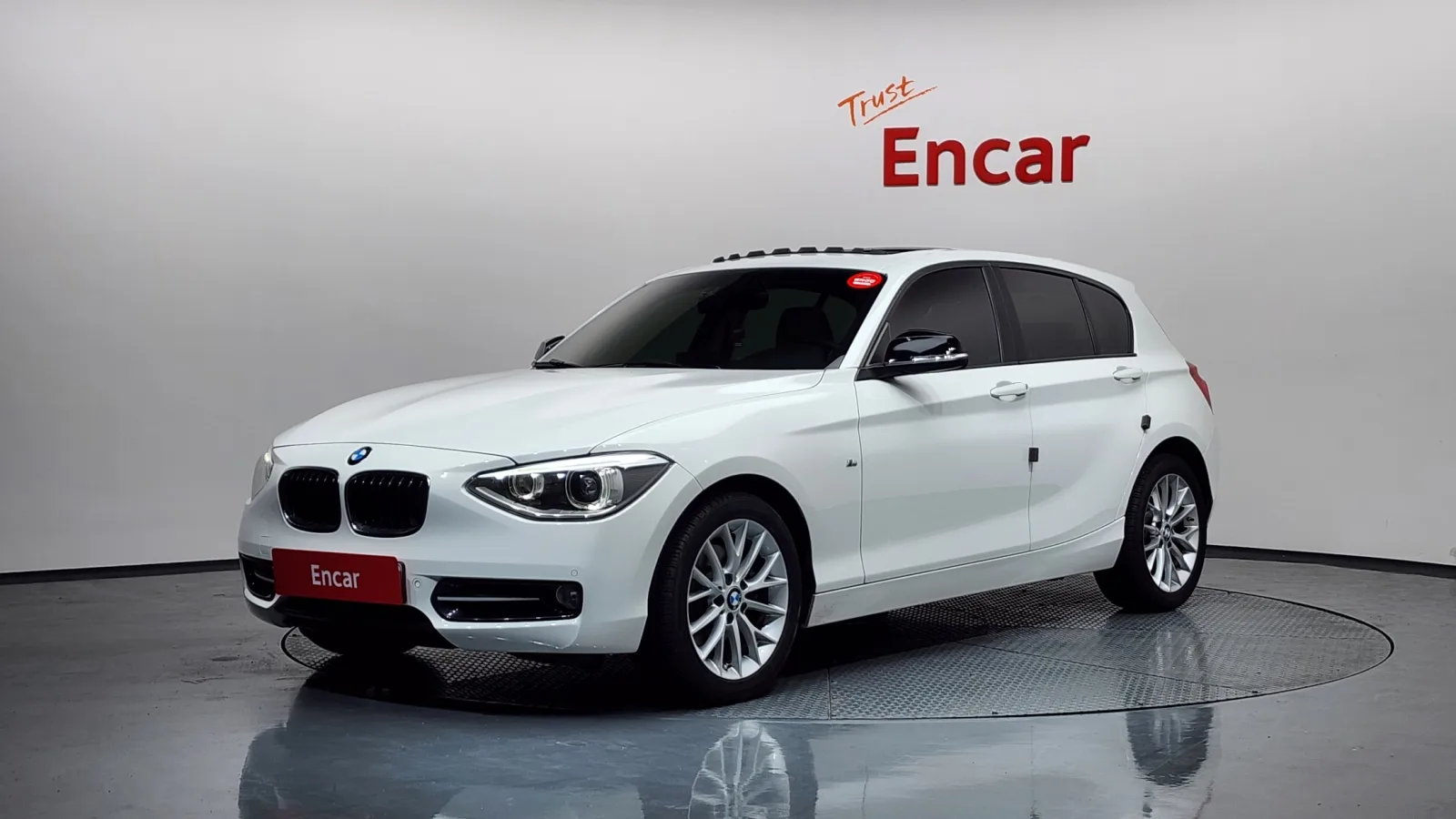 2015 BMW 1-Series