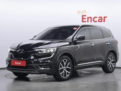2023 Renault Korea QM6