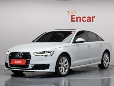 2016 Audi A6