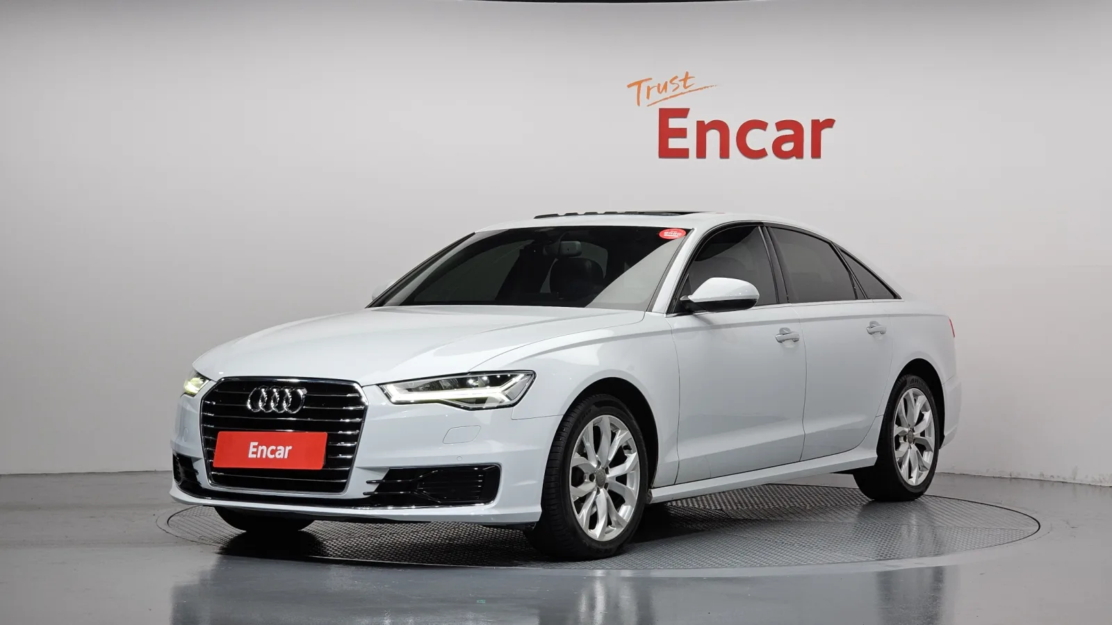 2016 Audi A6