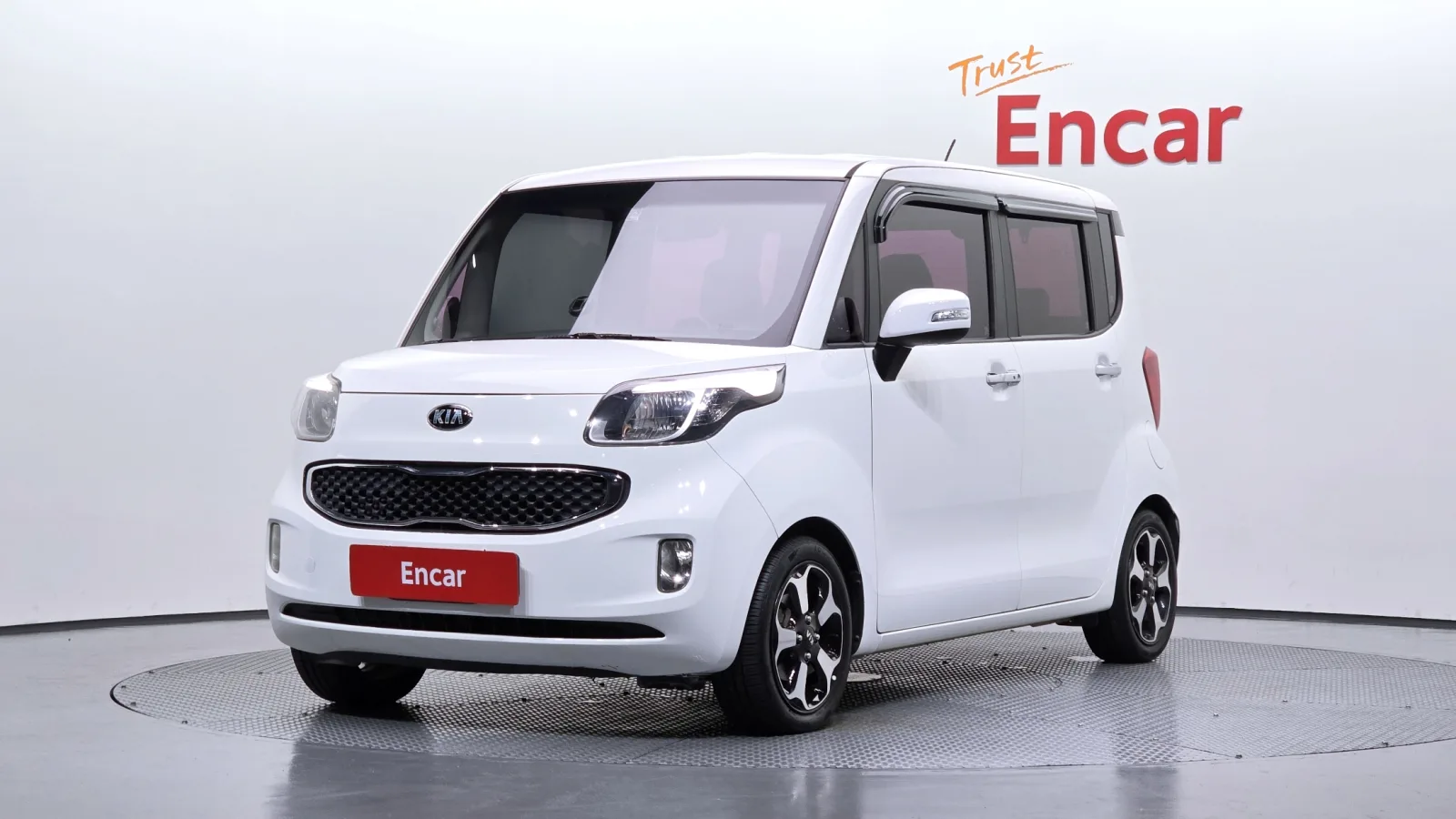 2015 Kia RAY
