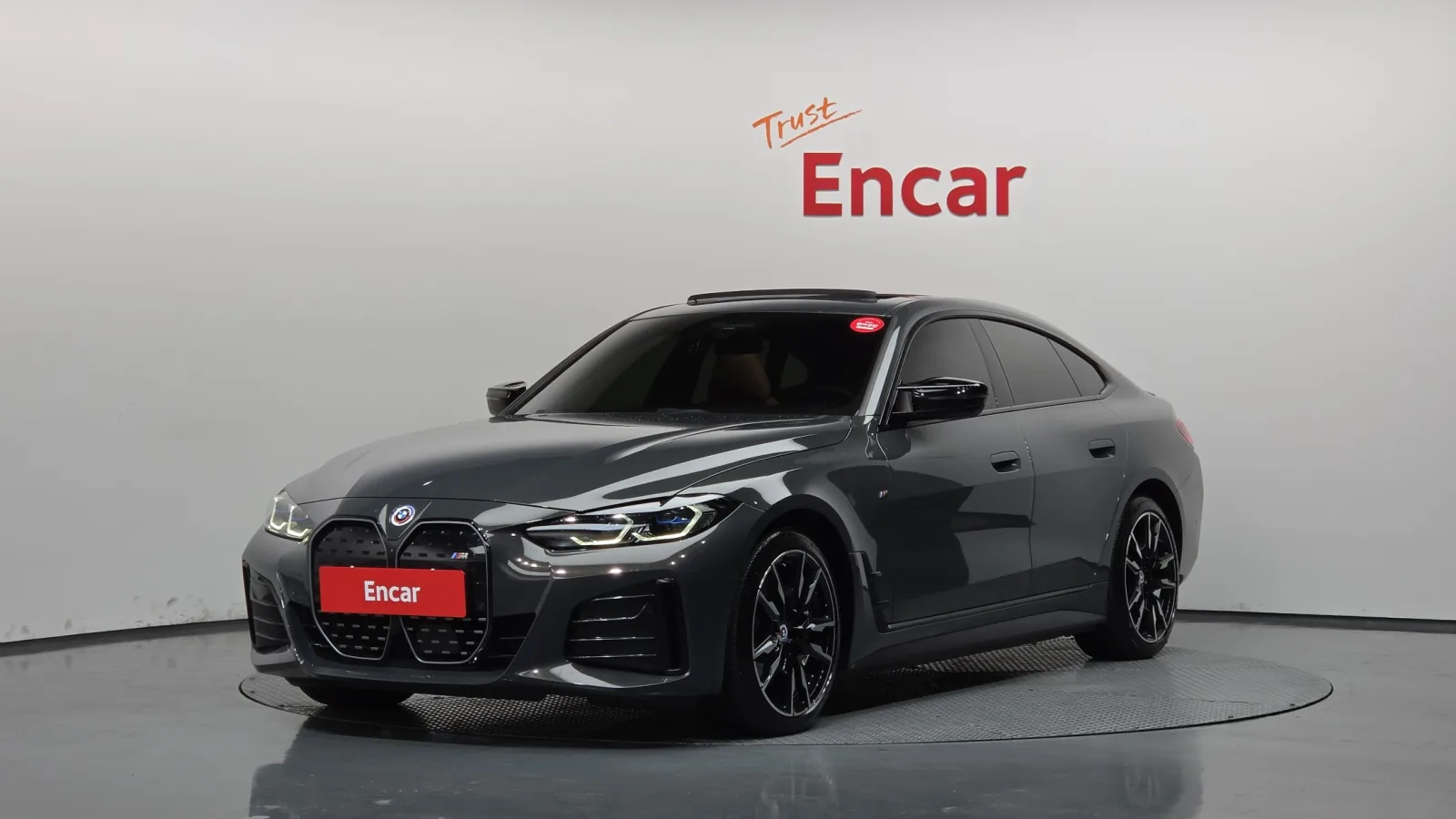 2023 BMW i4