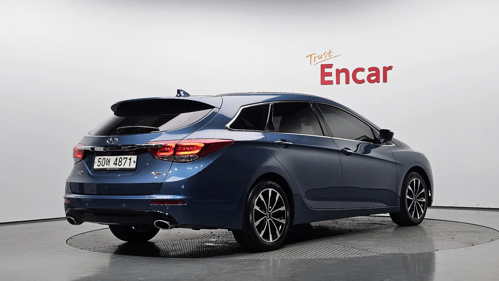 2016 Hyundai i40