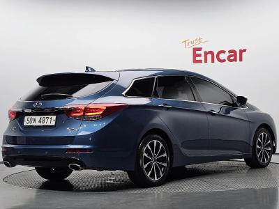 2016 Hyundai i40