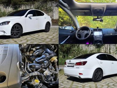 2011 Lexus IS