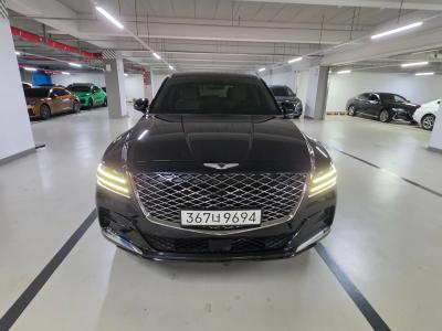 2021 Genesis GV80