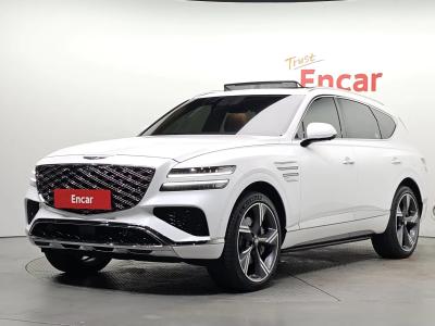 2025 Genesis GV80