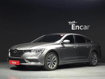 2017 Renault Korea SM6