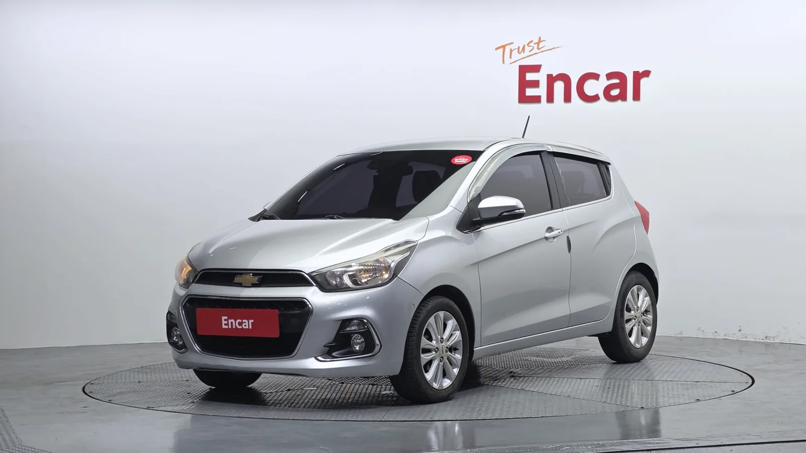 2017 Chevrolet Spark
