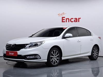 2015 Renault Korea SM5