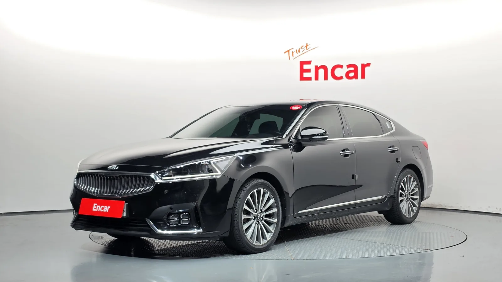 2016 Kia K7