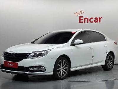2018 Renault Korea SM5