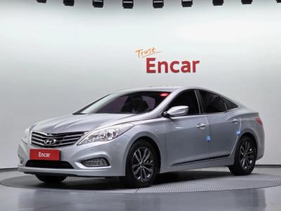 2011 Hyundai Grandeur