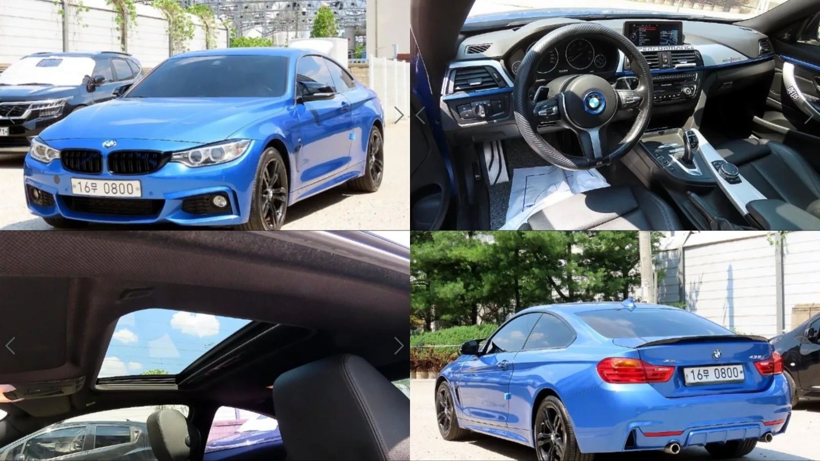 2015 BMW 4-Series