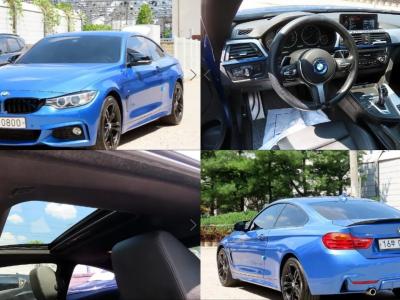 2015 BMW 4-Series