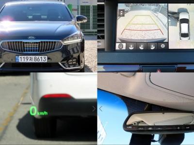 2017 Kia K7