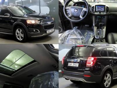 2013 Chevrolet Captiva