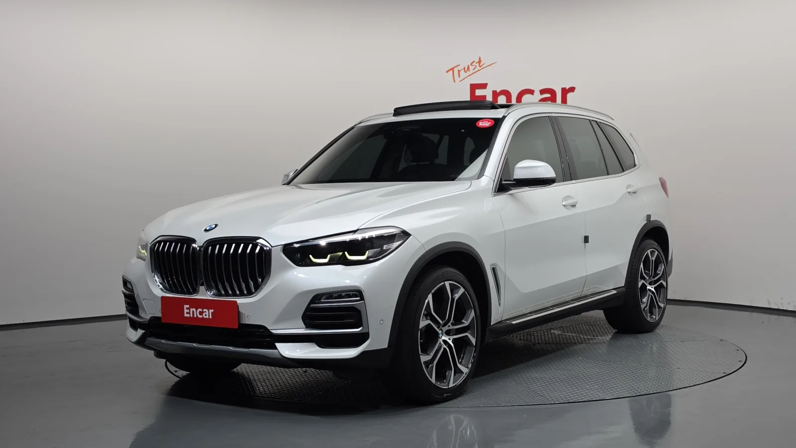 2021 BMW X5