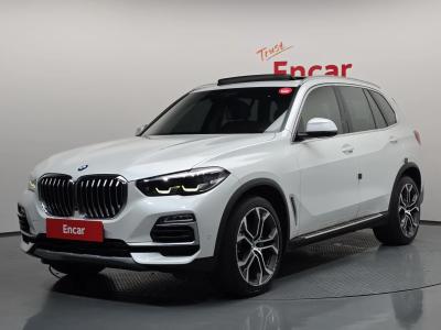 2021 BMW X5