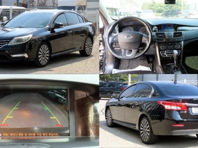 2016 Renault Korea SM5