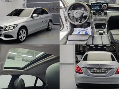 2016 Mercedes-Benz C-Class