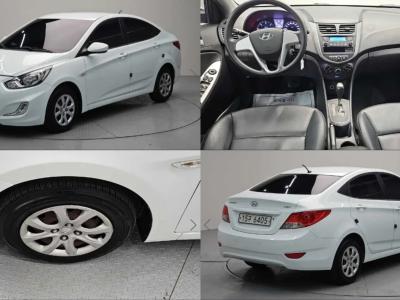 2012 Hyundai Accent