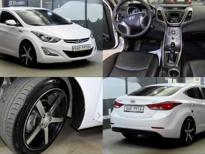 2014 Hyundai Elantra