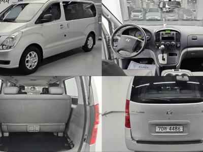 2010 Hyundai Starex