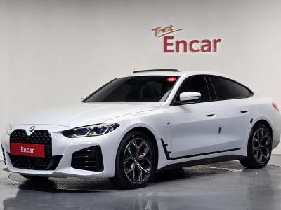 2022 BMW 4-Series
