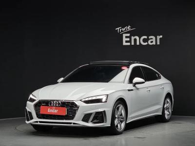 2021 Audi A5