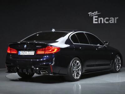 2019 BMW 5-Series