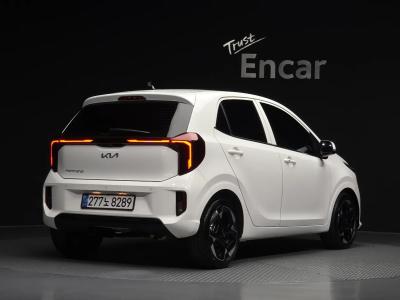 2027 Kia Picanto